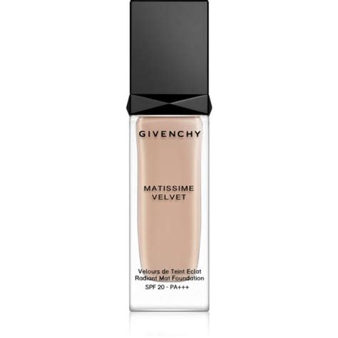 givenchy matissime velvet 01 mat porcelain|Givenchy N01 Mat Porcelain Matissime Velvet Radiant.